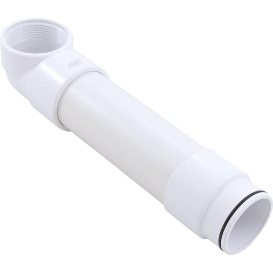 Coude de sortie, Waterway CrystalWater, 2-1/2", 36 pi2