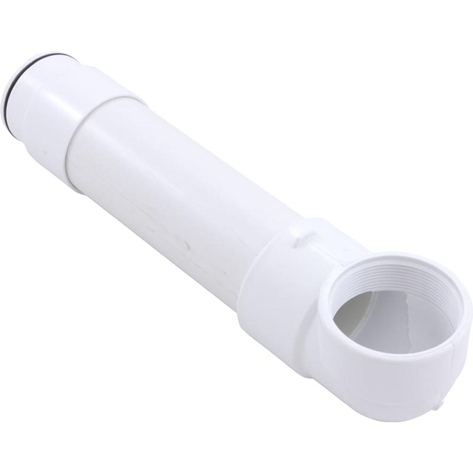 Outlet Elbow Assembly, Waterway CrystalWater, 2-1/2", 36 sqft