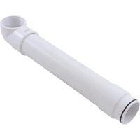 Outlet Elbow Assembly, Waterway CrystalWater, 2-1/2", 48 sqft