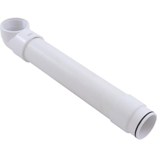 Outlet Elbow Assembly, Waterway CrystalWater, 2-1/2", 48 sqft