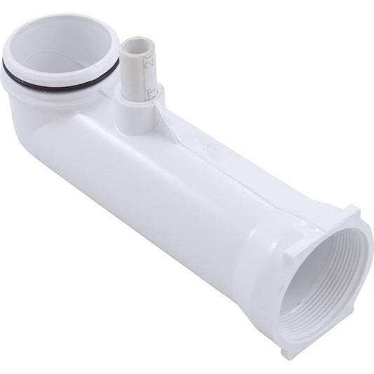 Codo, Waterway CrystalWater, 2-1/2", largo