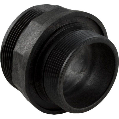 Bulkhead Fitting, Waterway CrystalWater, 2-1/2"