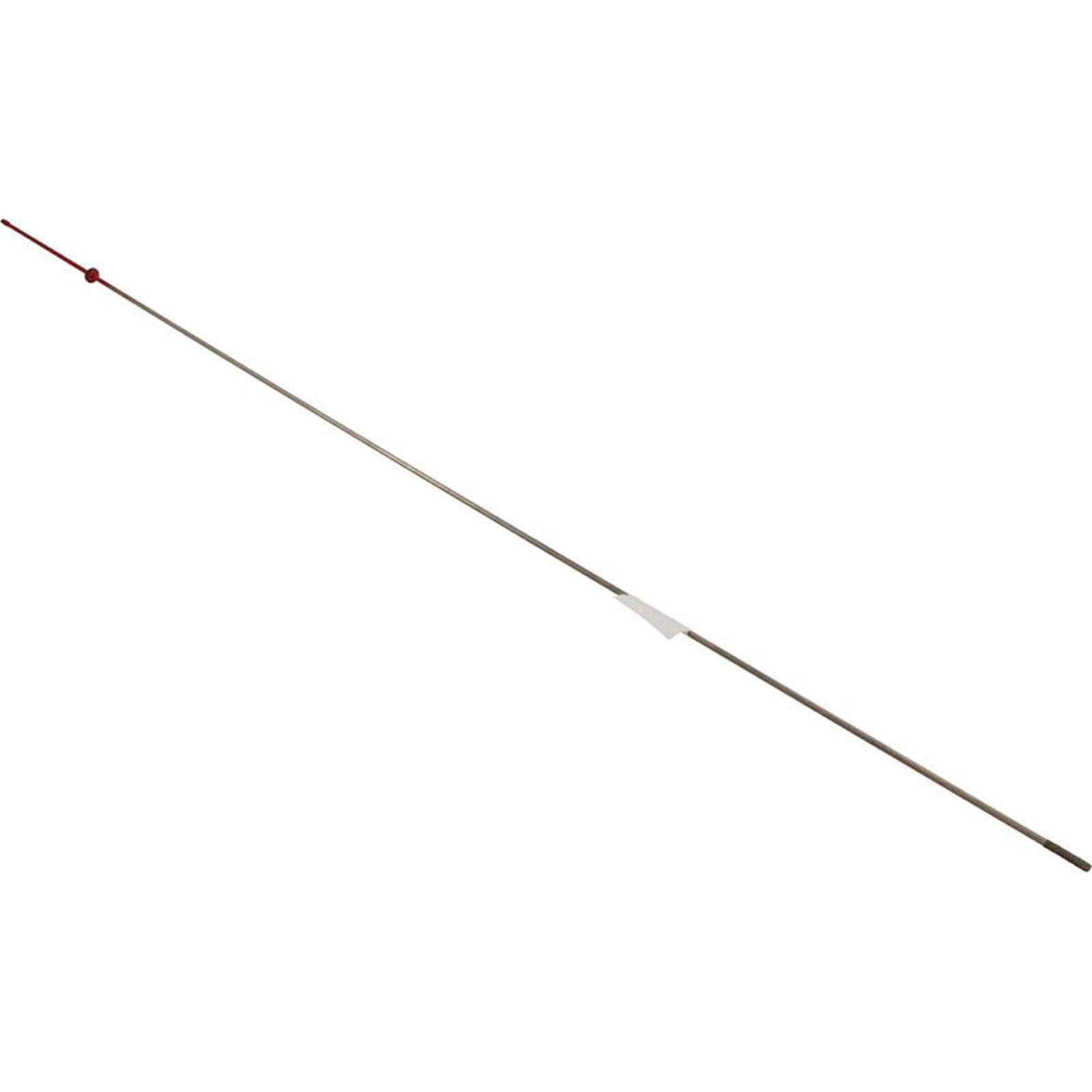 Center Rod, Purex 2000 Model SM2072, Red, 45", Generic