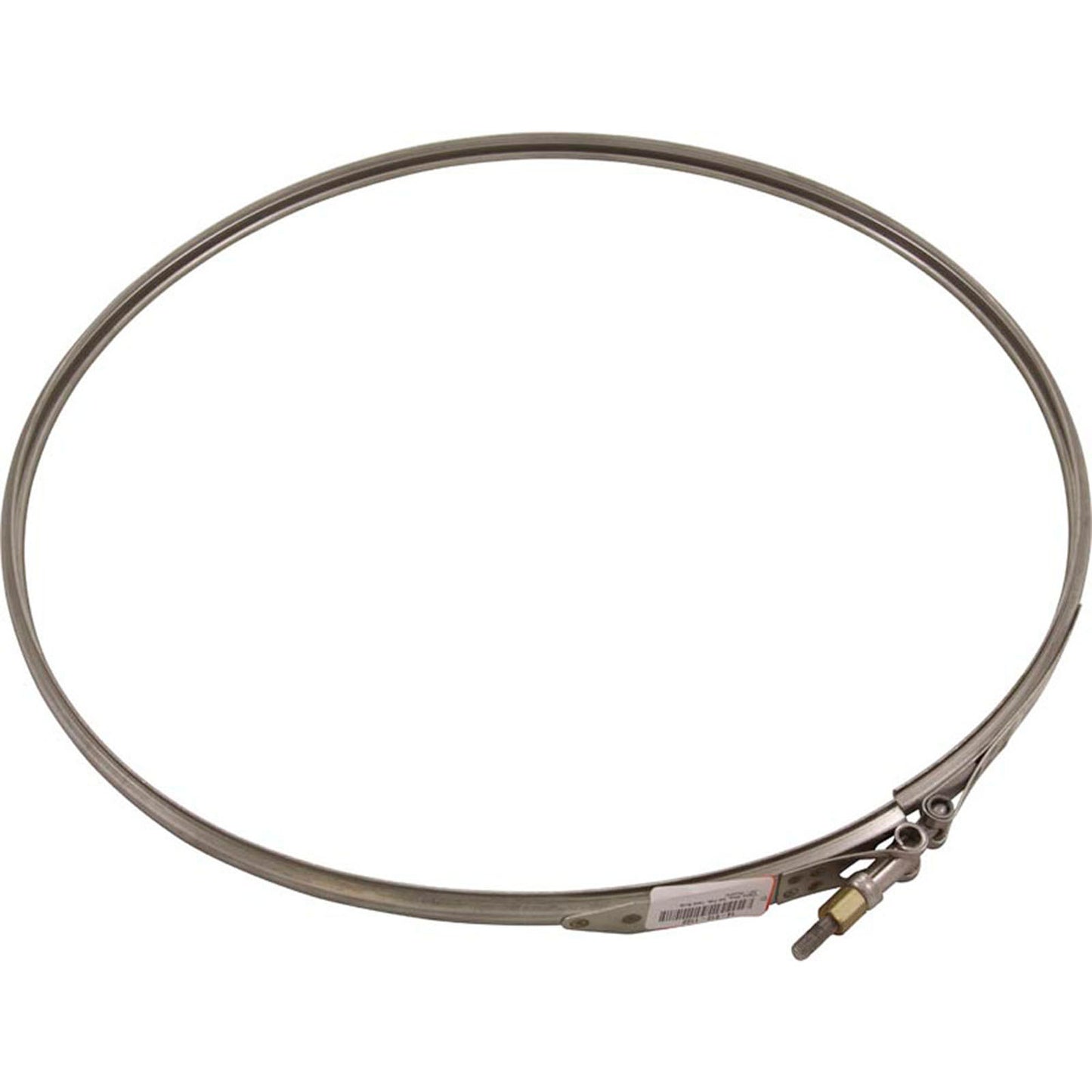 Clamp Ring, Val Pak, Tank Body, 20", Generic