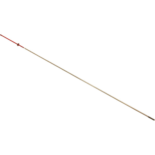 Center Rod, Val-Pak Purex 2000 Model SM2060, Red, 39"