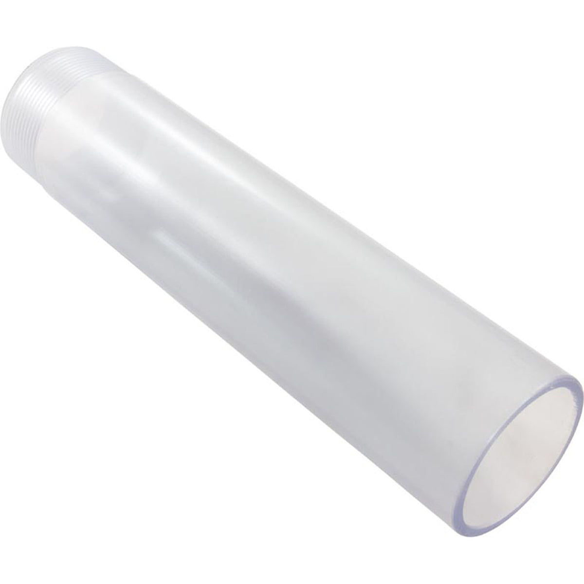 Nipple, Anthony Apollo VA-52, 2" x 10-1/8", Clear, Generic