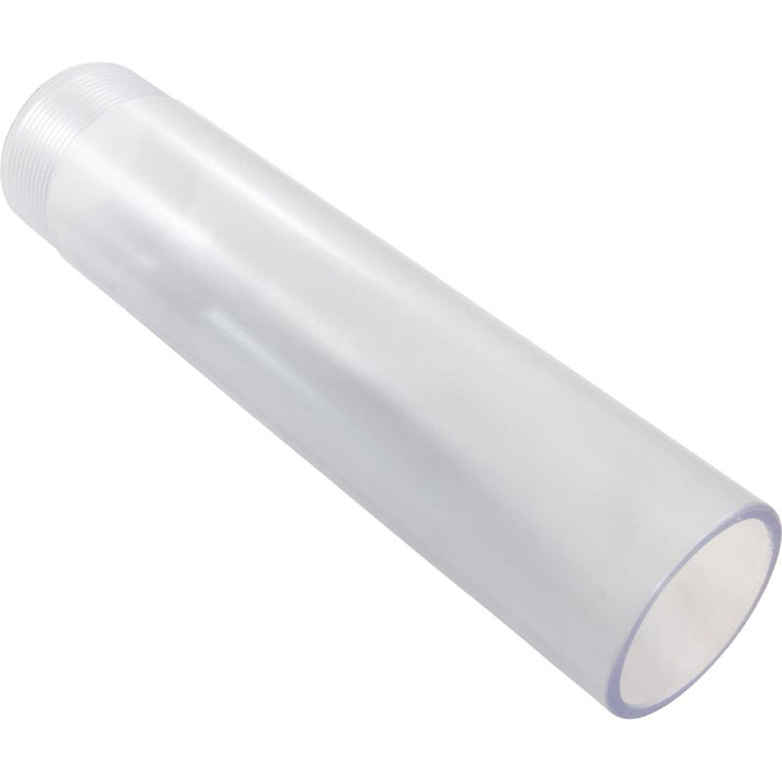 Nipple, Anthony Apollo VA-52, 2" x 10-1/8", Clear, Generic