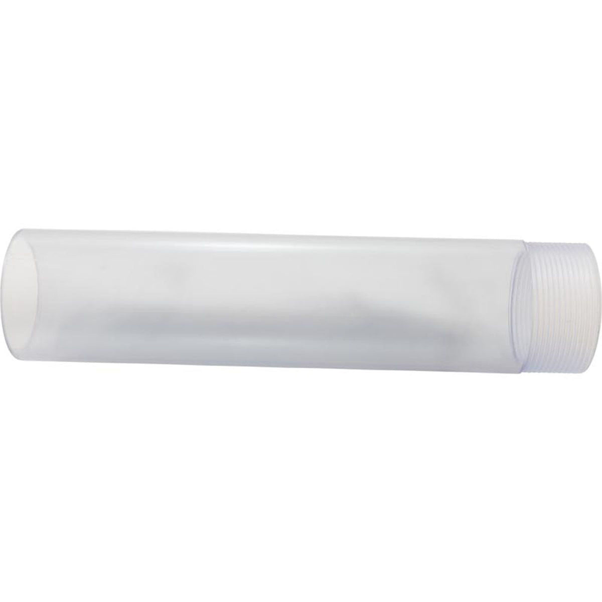 Nipple, Anthony Apollo VA-52, 2" x 10-1/8", Clear, Generic