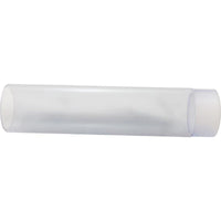 Nipple, Anthony Apollo VA-52, 2" x 10-1/8", Clear, Generic