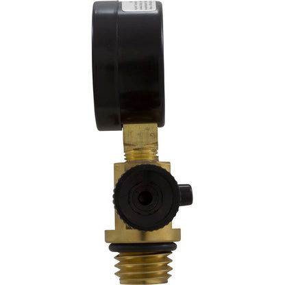 Pressure Gauge/Air Relief, FNS Plus, Val-Pak, Generic