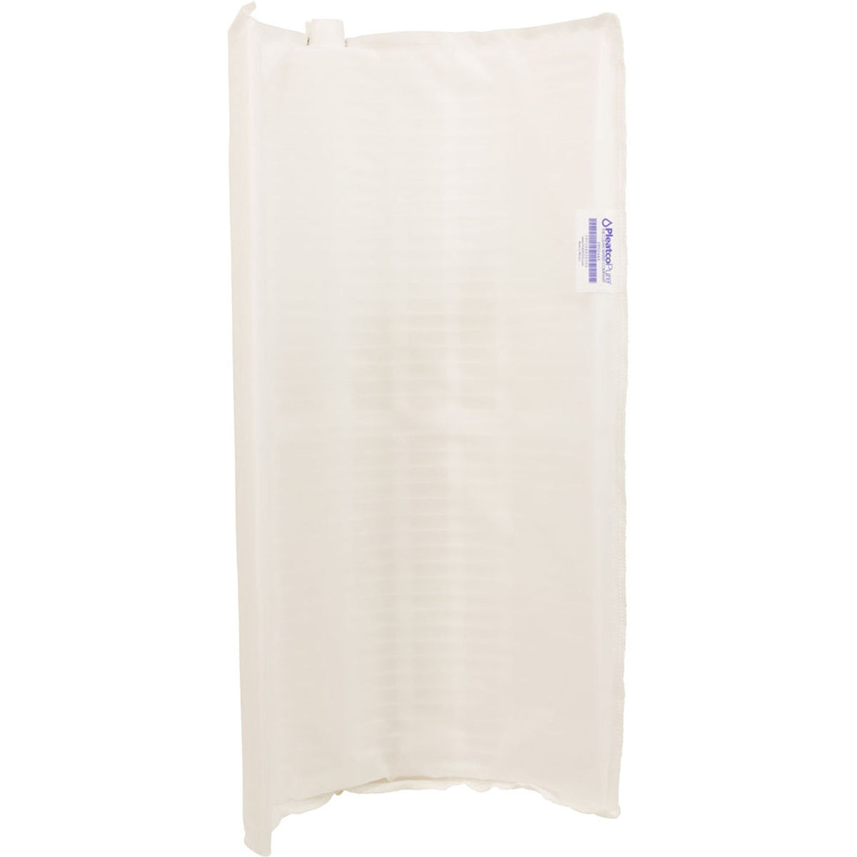 Grille DE, Pleatco, 24" x 11" pour 48 pi2, pleine