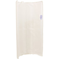 Grille DE, Pleatco, 24" x 11" pour 48 pi2, pleine