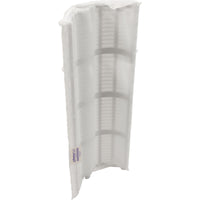 Grid DE, Pleatco, 9-3/4" x 24" for 24" sqft , Half