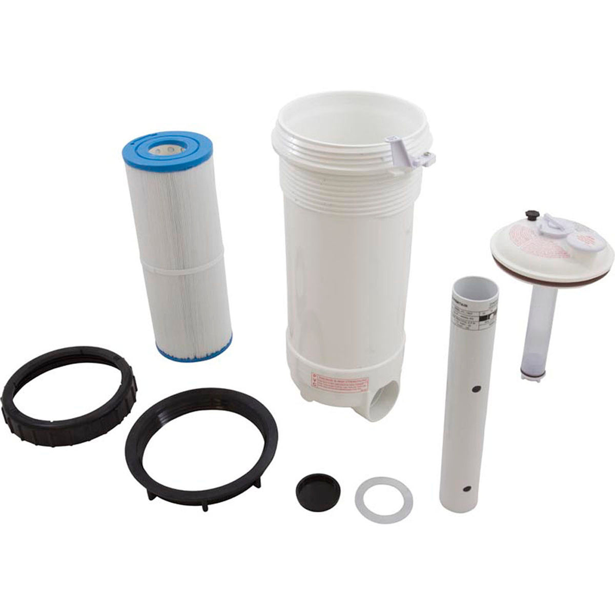 Pentair Rainbow RTL/RCF Inline Replacement Cartridge - 50 Sq Ft (R172535)