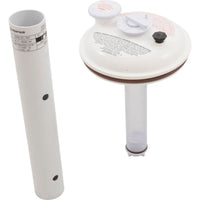 Cartridge Filter, Pentair Dynamic RCF 50, 50sqft, 2" Slip