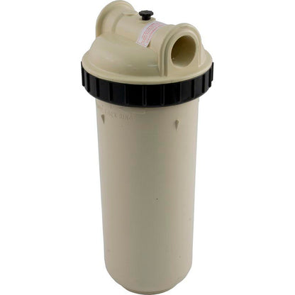 Cartridge Filter, Pentair Rainbow RDC-25, Inline, 1-1/2"fpt