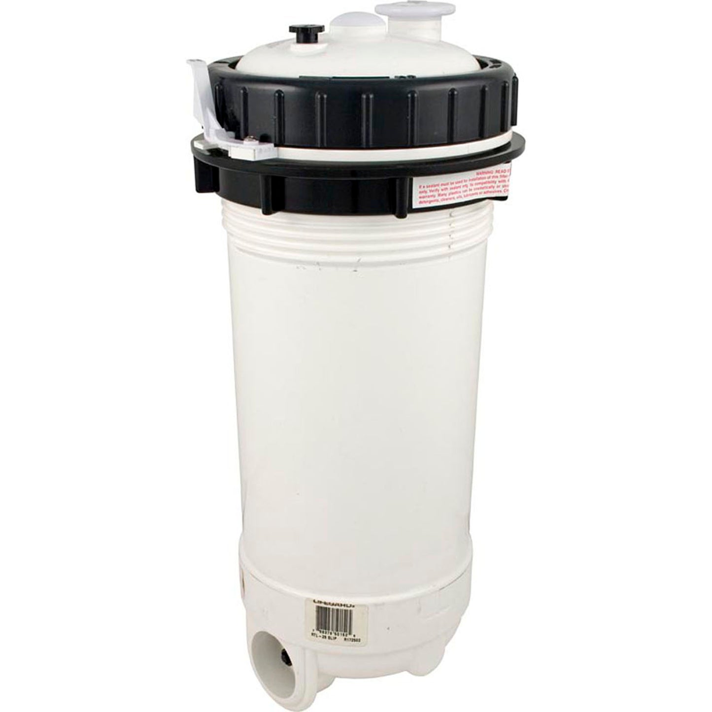Cartridge Filter, Pentair Rainbow RTL-25, Top Load, 1-1/2"s