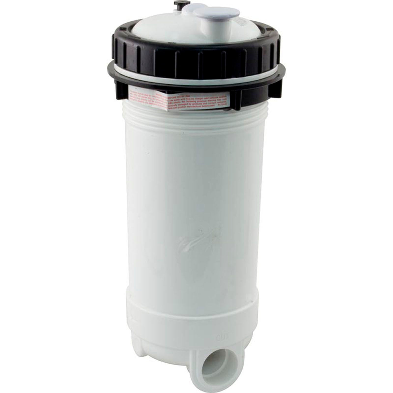 Cartridge Filter, Pentair Rainbow RTL-50, Top Load, 1-1/2"s