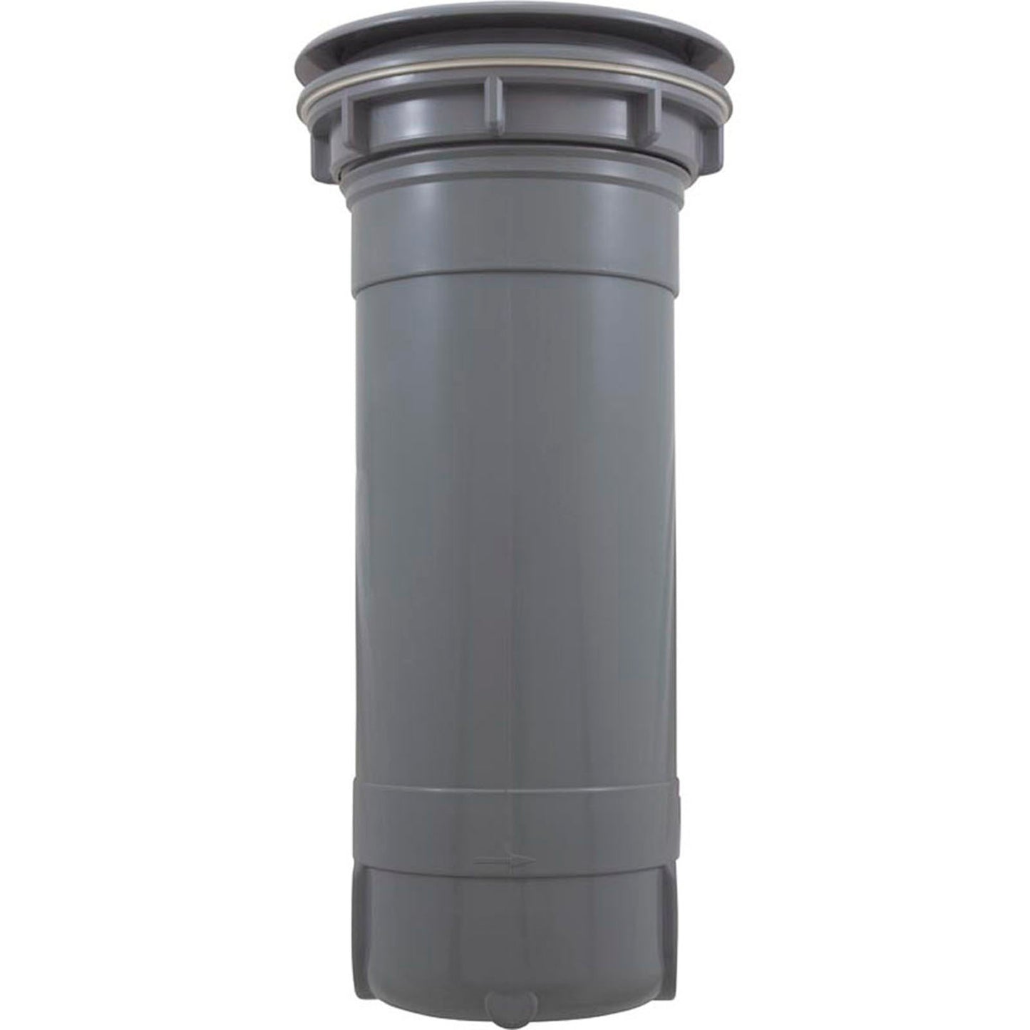 Skim Filter, CMP Top Mount, 25 sqft, 2"s, Gray