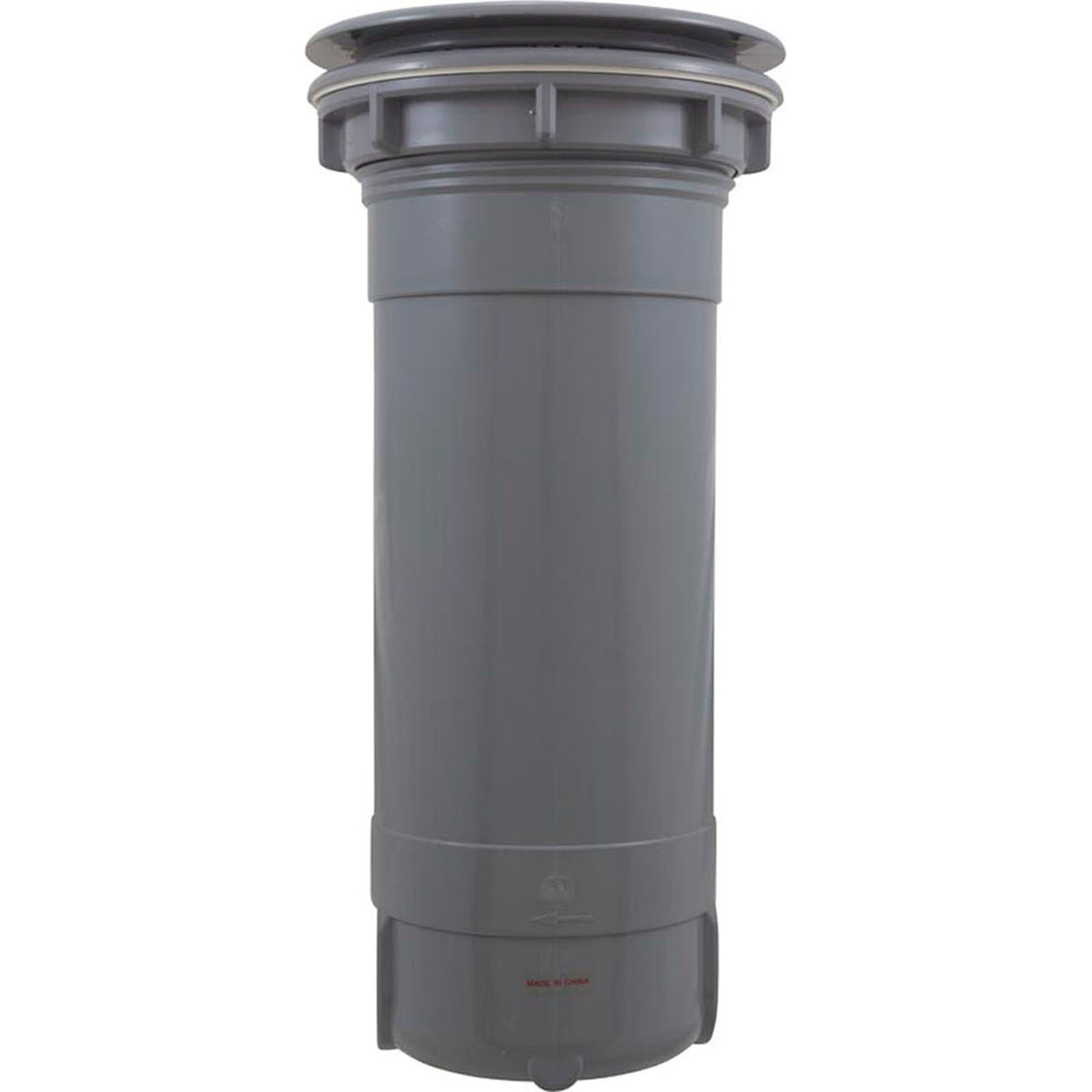 Skim Filter, CMP Top Mount, 25 sqft, 2"s, Gray