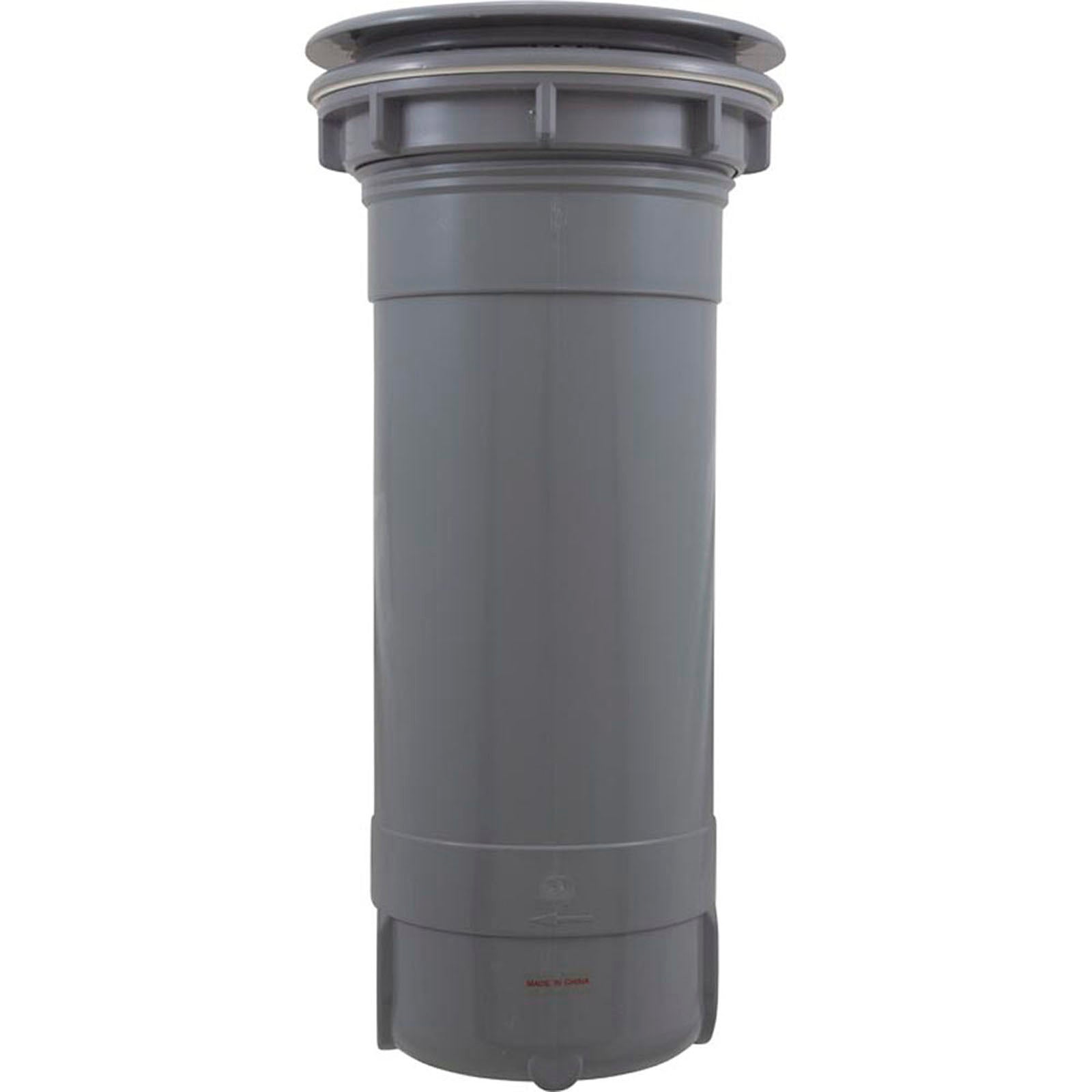 Skim Filter, CMP Top Mount, 25 sqft, 2"s, Gray