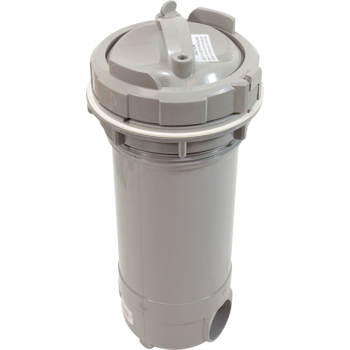 Skim Filter, CMP Top Mount, 50 sqft, 2"s, Classic Gray