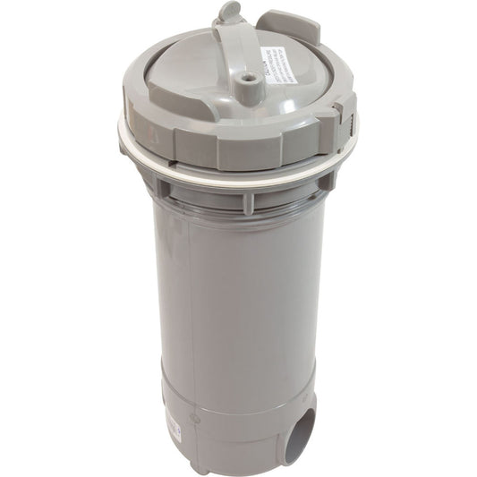 Skim Filter, CMP Top Mount, 50 sqft, 2"s, Classic Gray