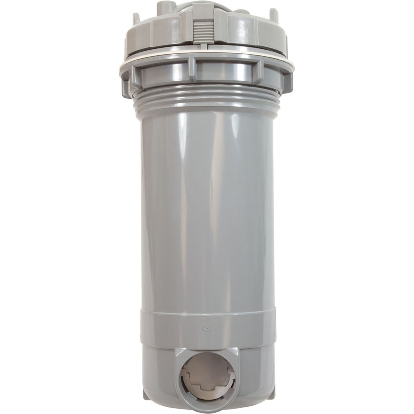 Skim Filter, CMP Top Mount, 50 sqft, 2"s, Classic Gray