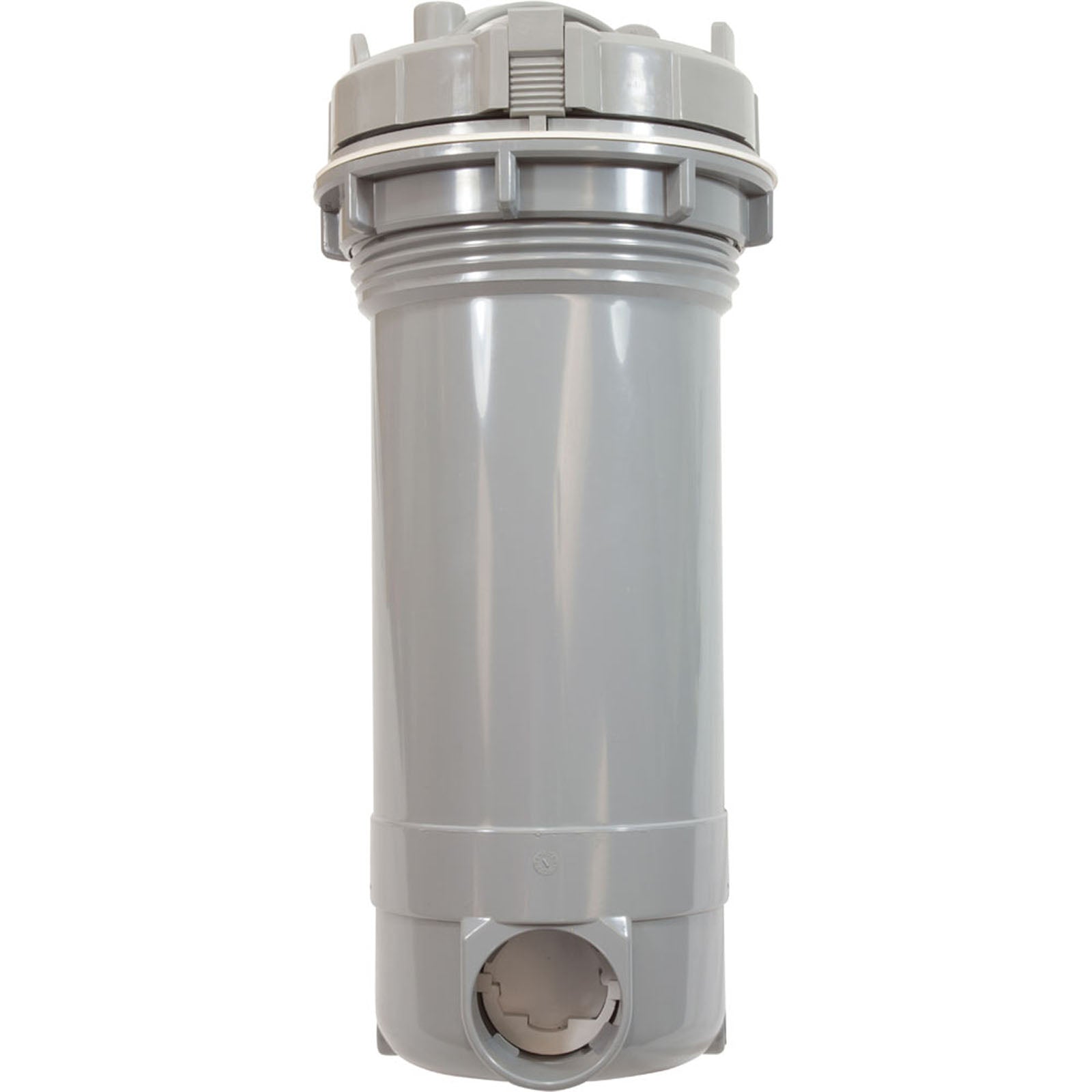Skim Filter, CMP Top Mount, 50 sqft, 2"s, Classic Gray