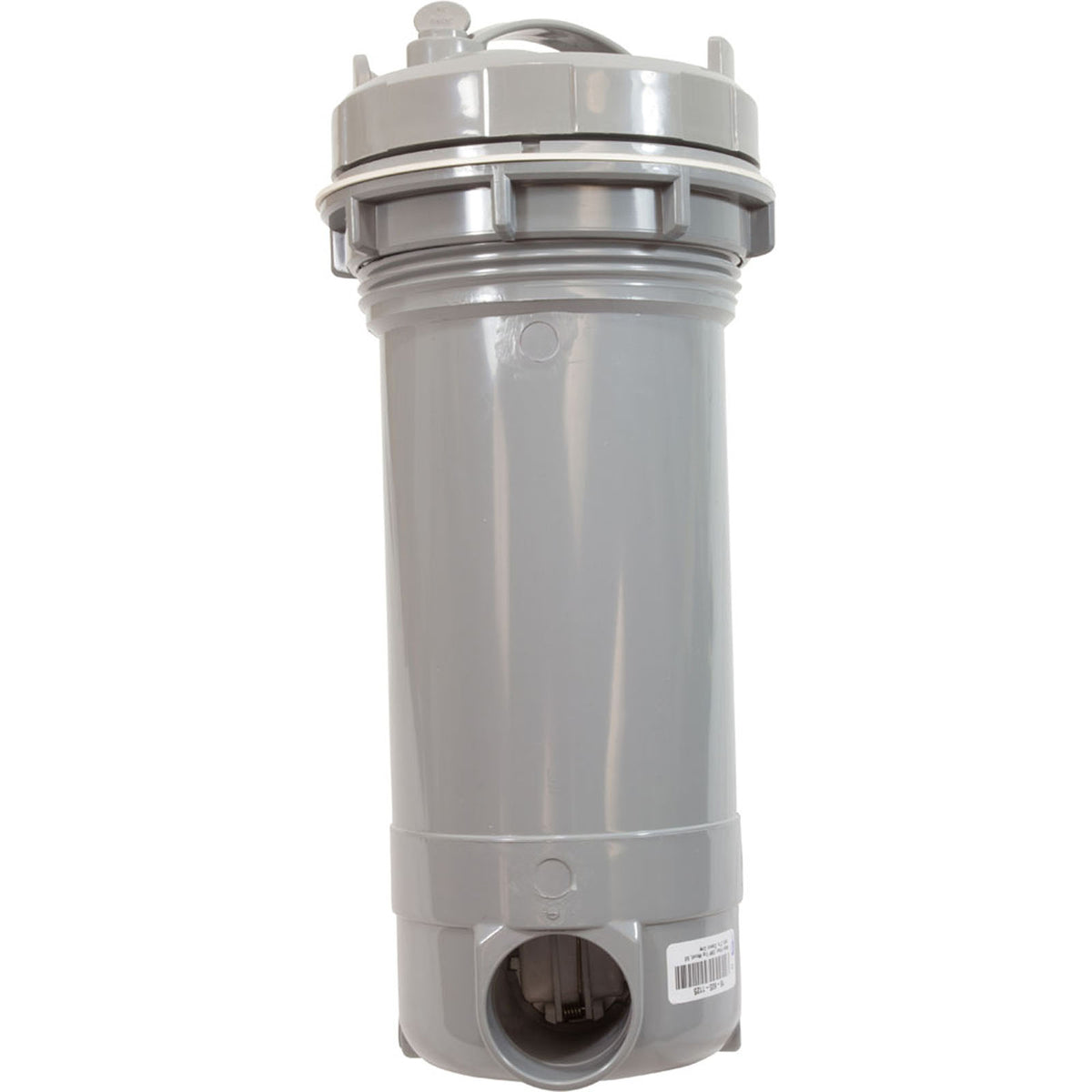 Skim Filter, CMP Top Mount, 50 sqft, 2"s, Classic Gray