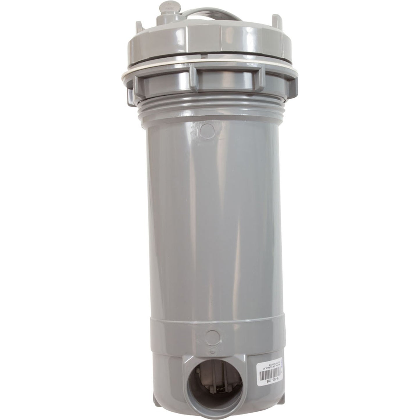 Skim Filter, CMP Top Mount, 50 sqft, 2"s, Classic Gray