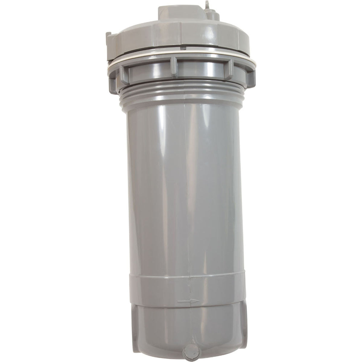 Skim Filter, CMP Top Mount, 50 sqft, 2"s, Classic Gray