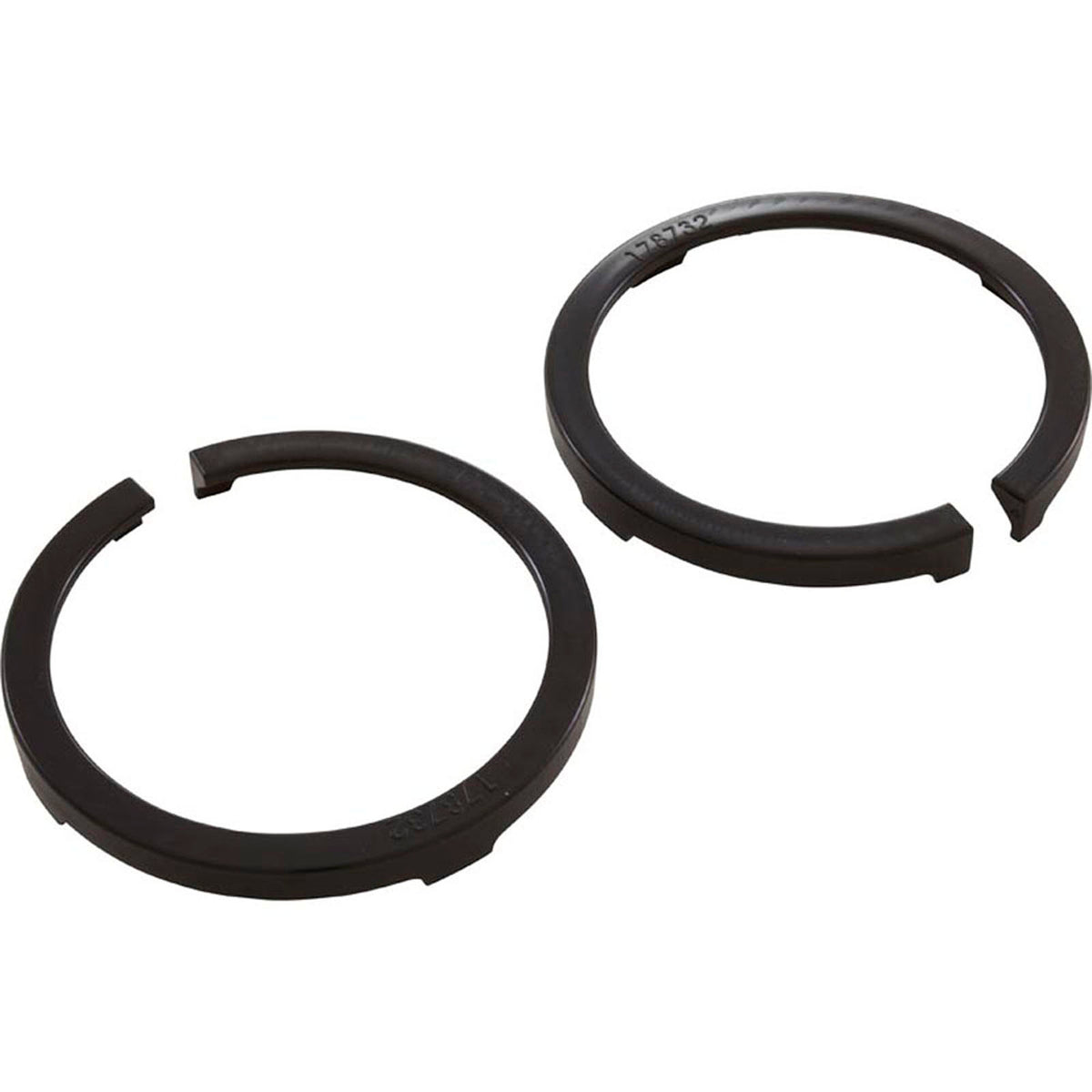 C Clip, Pentair Sta-Rite PosiClear/CNC, Union, qty 2