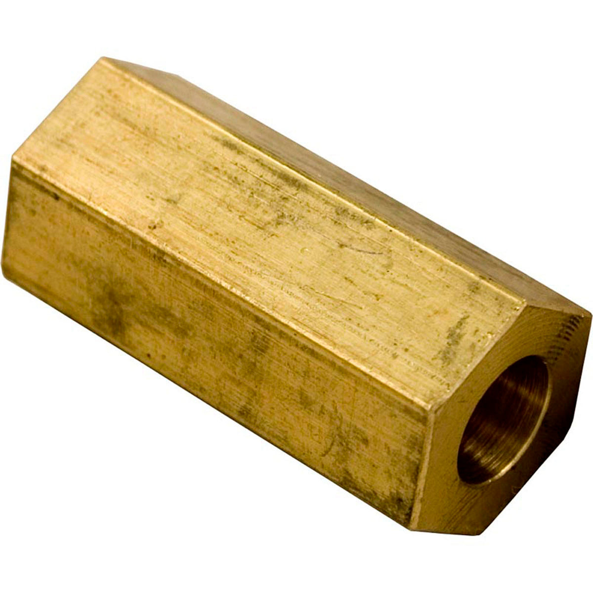 Clamp Ring Nut, Pentair Sta-Rite, Brass