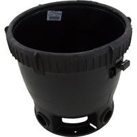 Tank Body, Pentair Sta-Rite System 2, Black