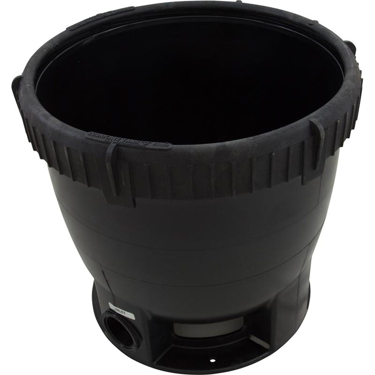 Tank Body, Pentair Sta-Rite System 2, Black