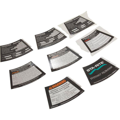 Tank Lid, Pentair Sta-Rite System 3, All S7 Models, 21"