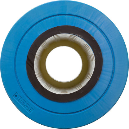 Cartridge, 75sqft, 4-1/16"ot, 4-1/16"ob, 8-1/2", 17-3/8"L, 3oz