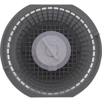 Lily Chemical Dispenser, Pentair Dynamic IV,w/ Basket,Dark Gray