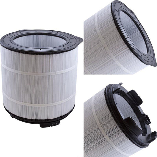 Cartouche, Système 3 S8M500, 291 pi², 20-1/4" de diamètre, 18-9/16", extérieur