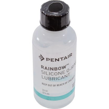 Lubricante de silicona, alimentador automático de pies cuadrados altos Pentair Rainbow