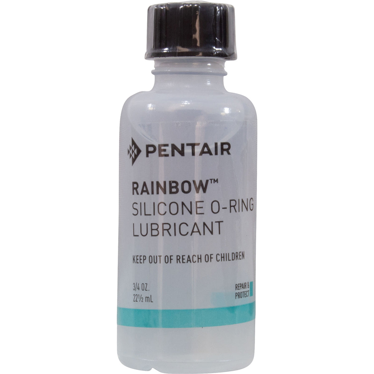 Silicone Lube, Pentair Rainbow High Square Foot/Auto Feeder