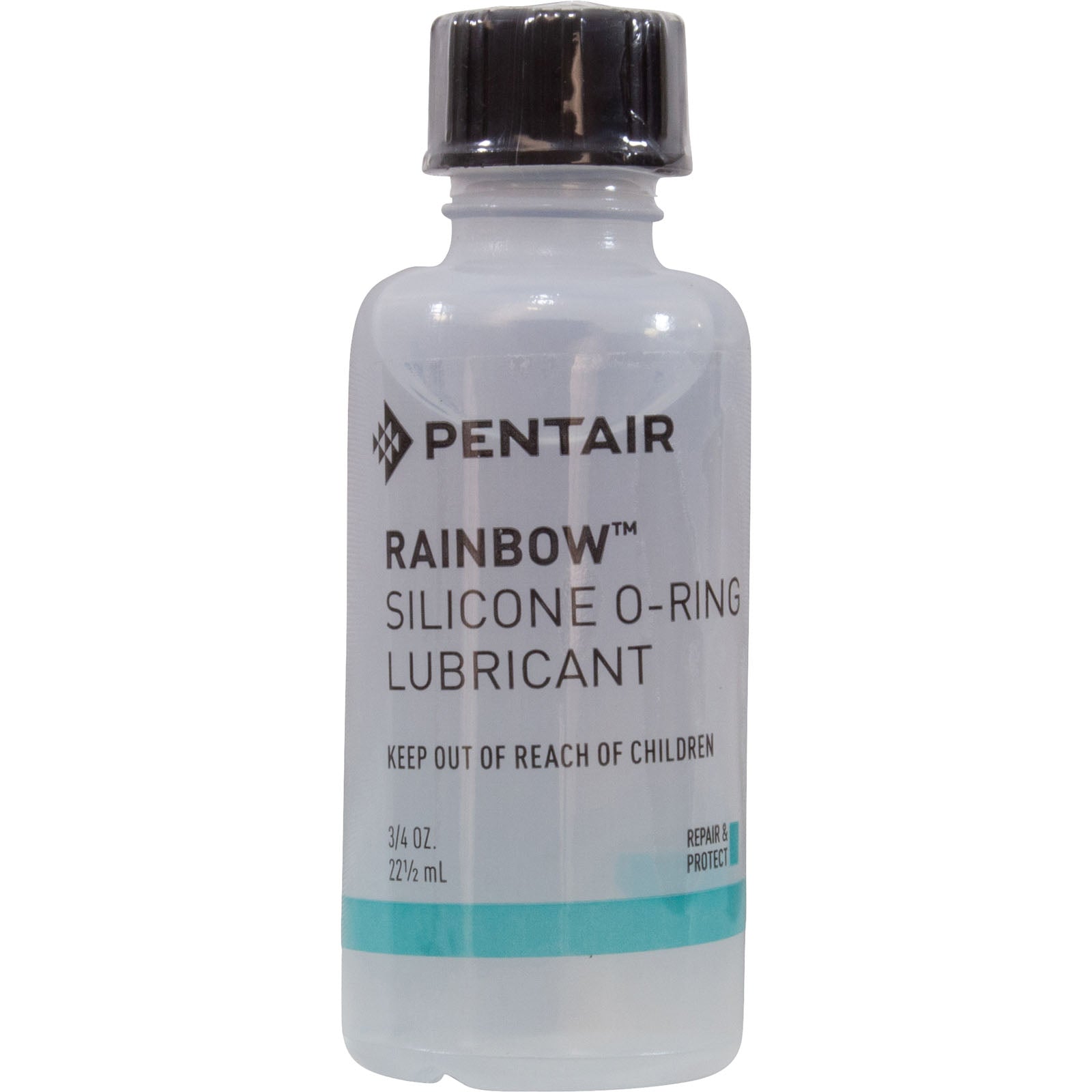 Silicone Lube, Pentair Rainbow High Square Foot/Auto Feeder