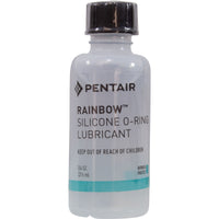 Silicone Lube, Pentair Rainbow High Square Foot/Auto Feeder