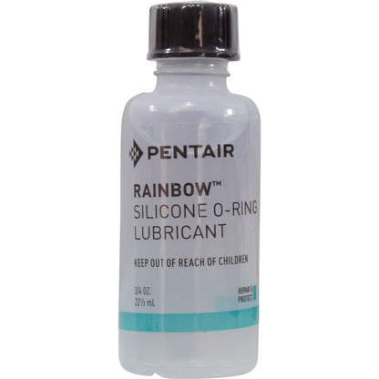 Lubricante de silicona, alimentador automático de pies cuadrados altos Pentair Rainbow