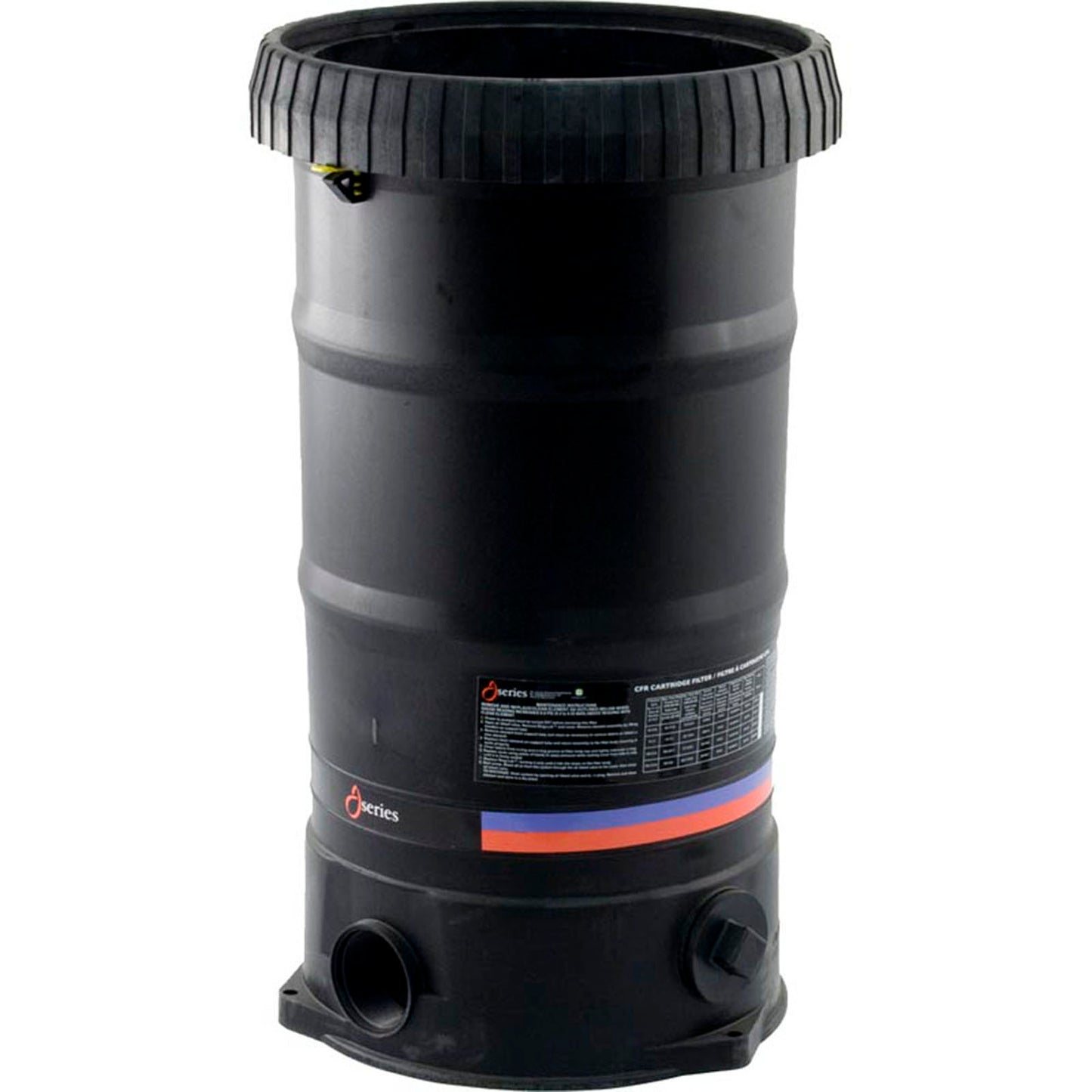 Corps de réservoir, Jacuzzi CFR 100/150