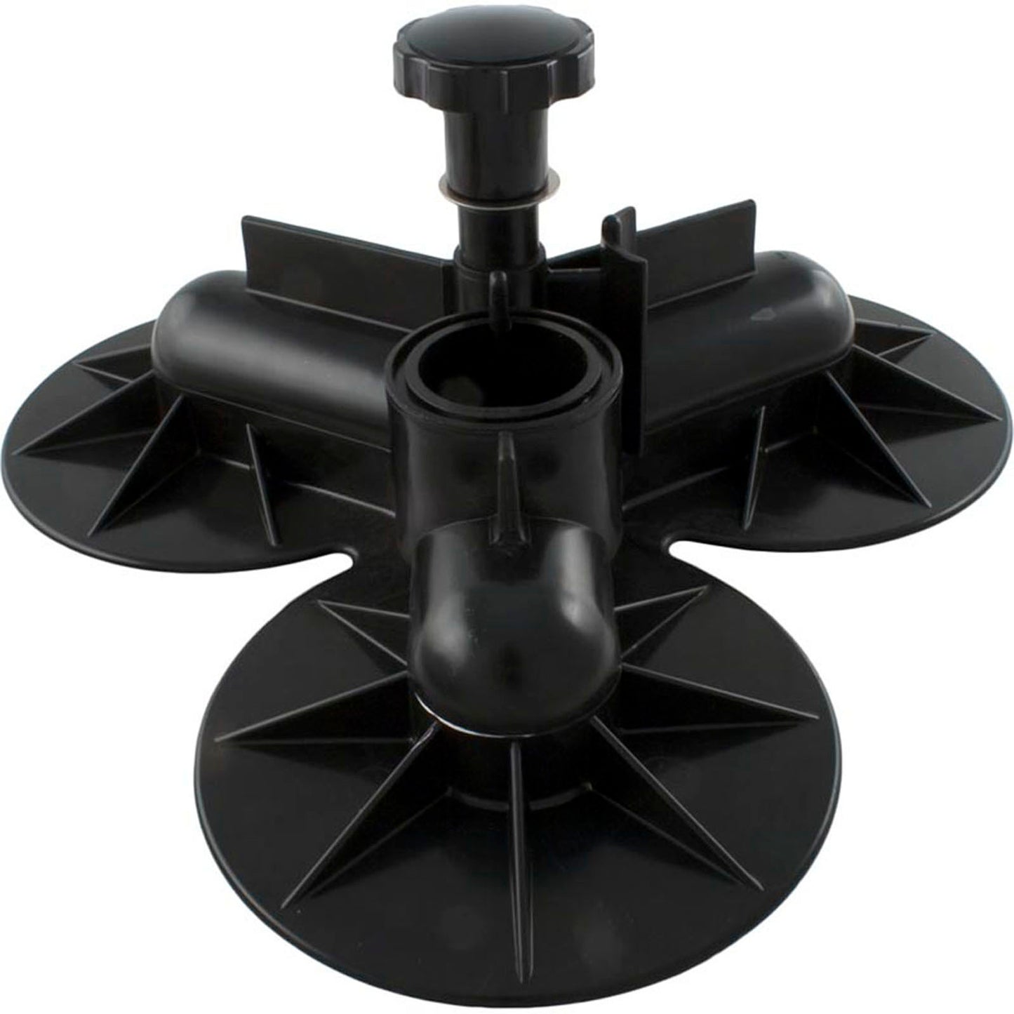 Colector, Jacuzzi TC, Estilo Redondo