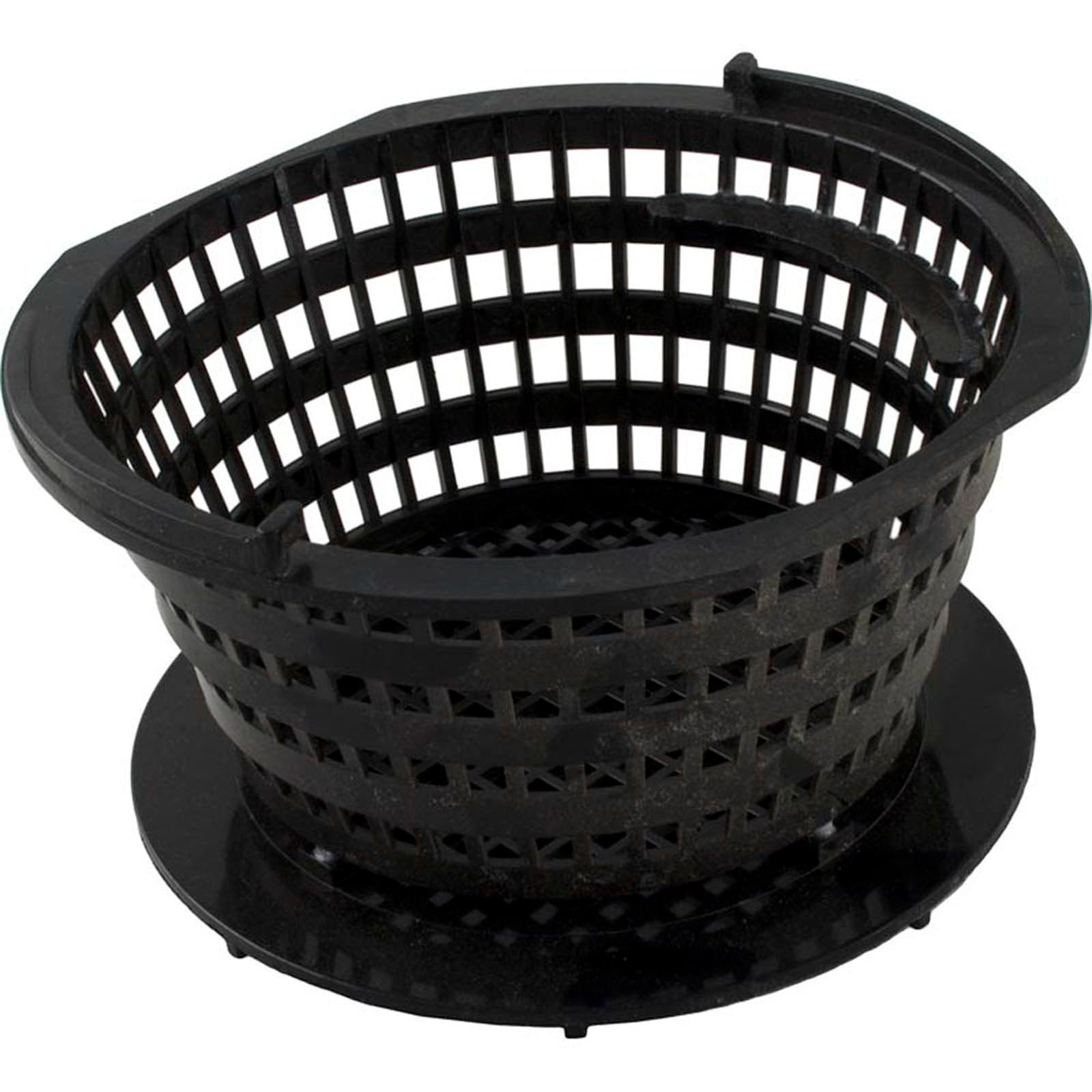 Basket, Skimmer, OEM Rainbo with Pentair DFM DFML IV, Black