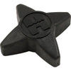 Lock Knob, Hayward Star-Clear