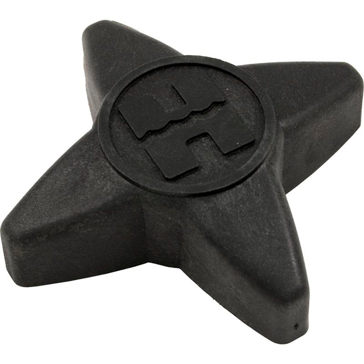 Lock Knob, Hayward Star-Clear